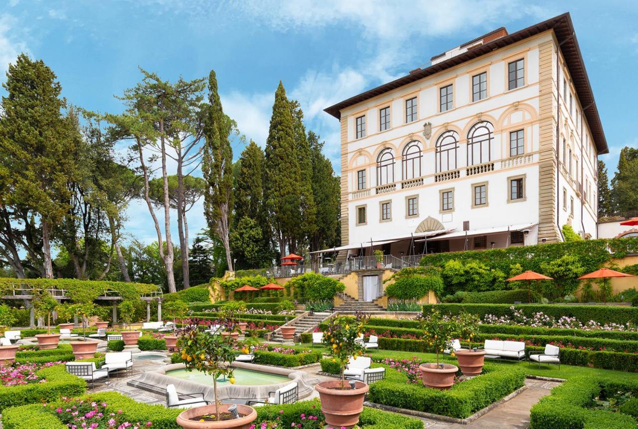 Il Salviatino Firenze Hotel Fiesole Eksteriør billede