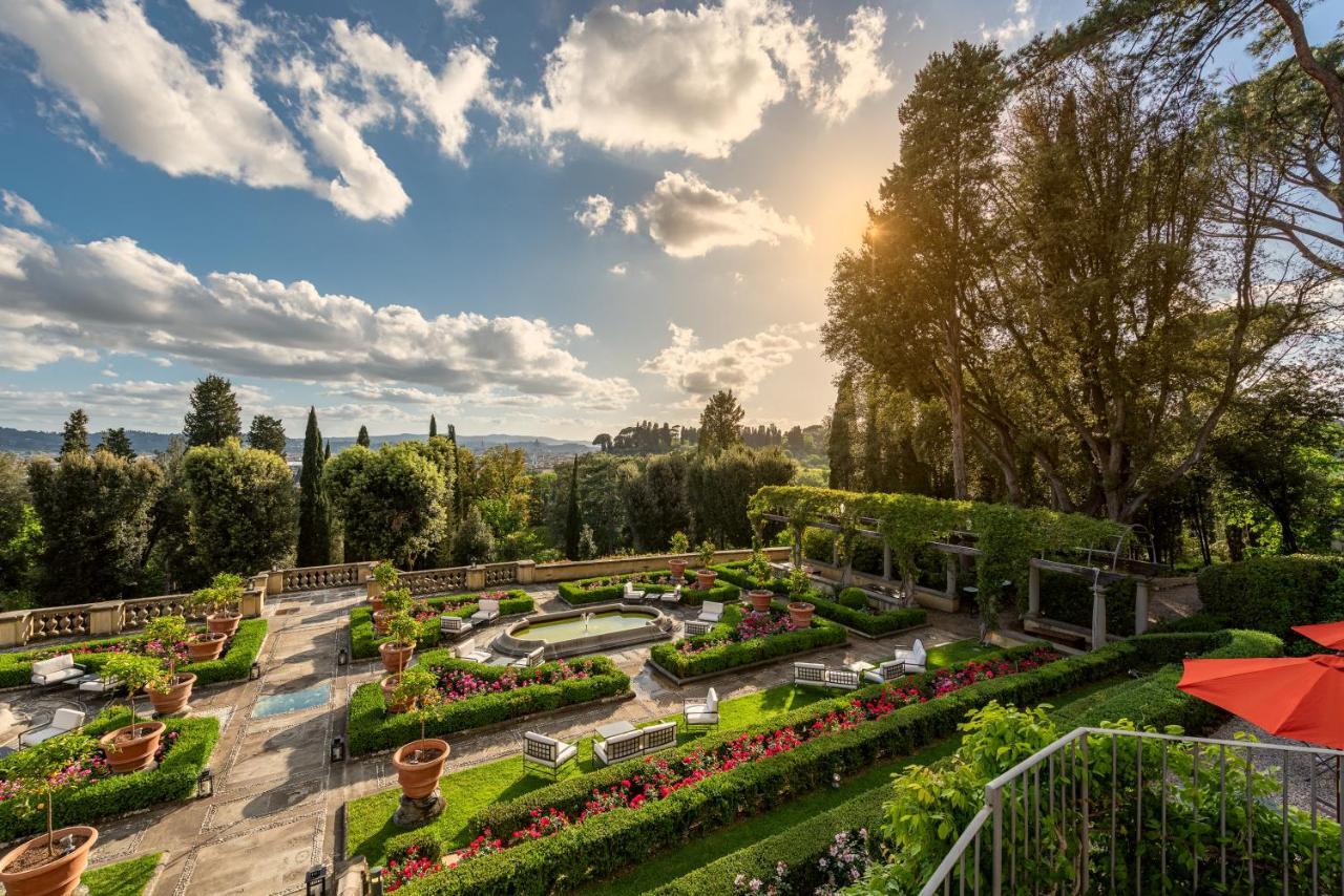 Il Salviatino Firenze Hotel Fiesole Eksteriør billede
