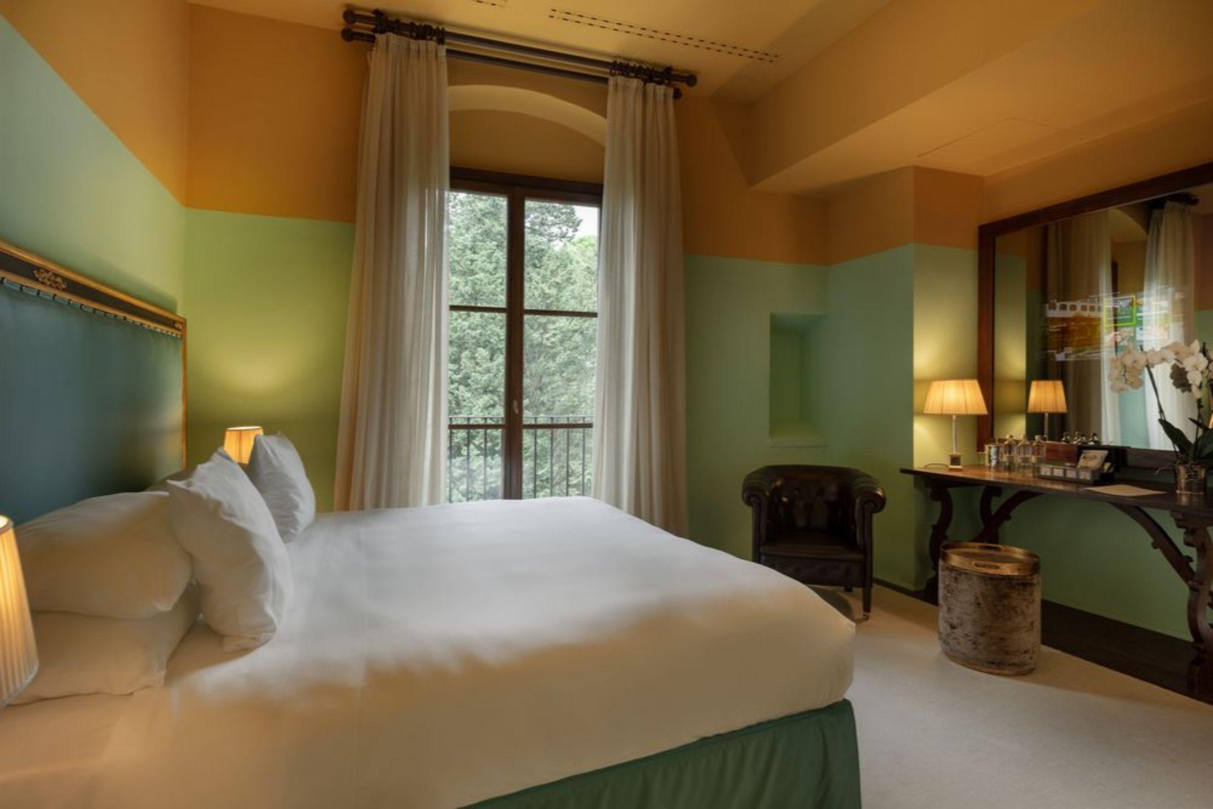 Il Salviatino Firenze Hotel Fiesole Eksteriør billede