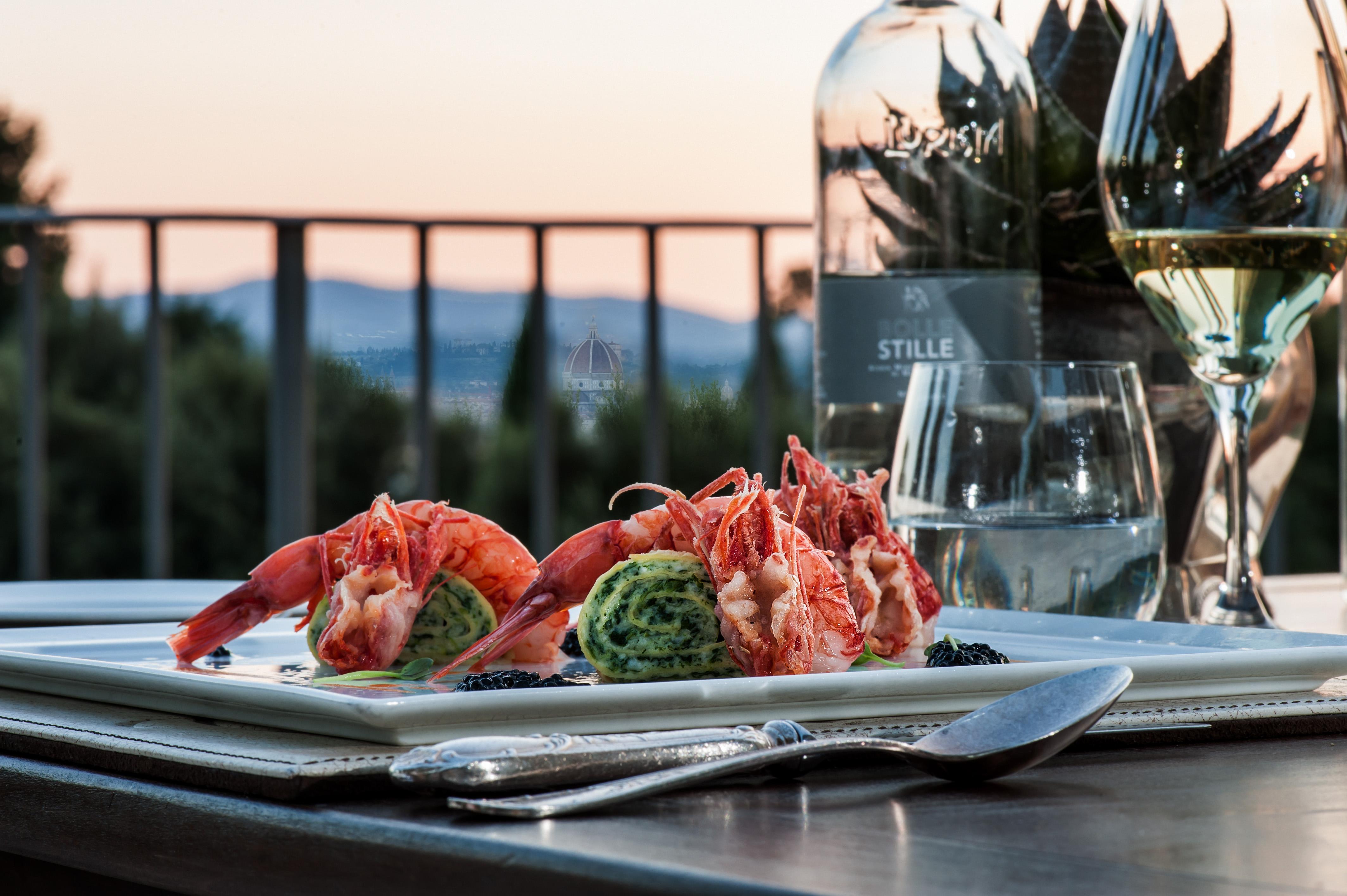 Il Salviatino Firenze Hotel Fiesole Eksteriør billede