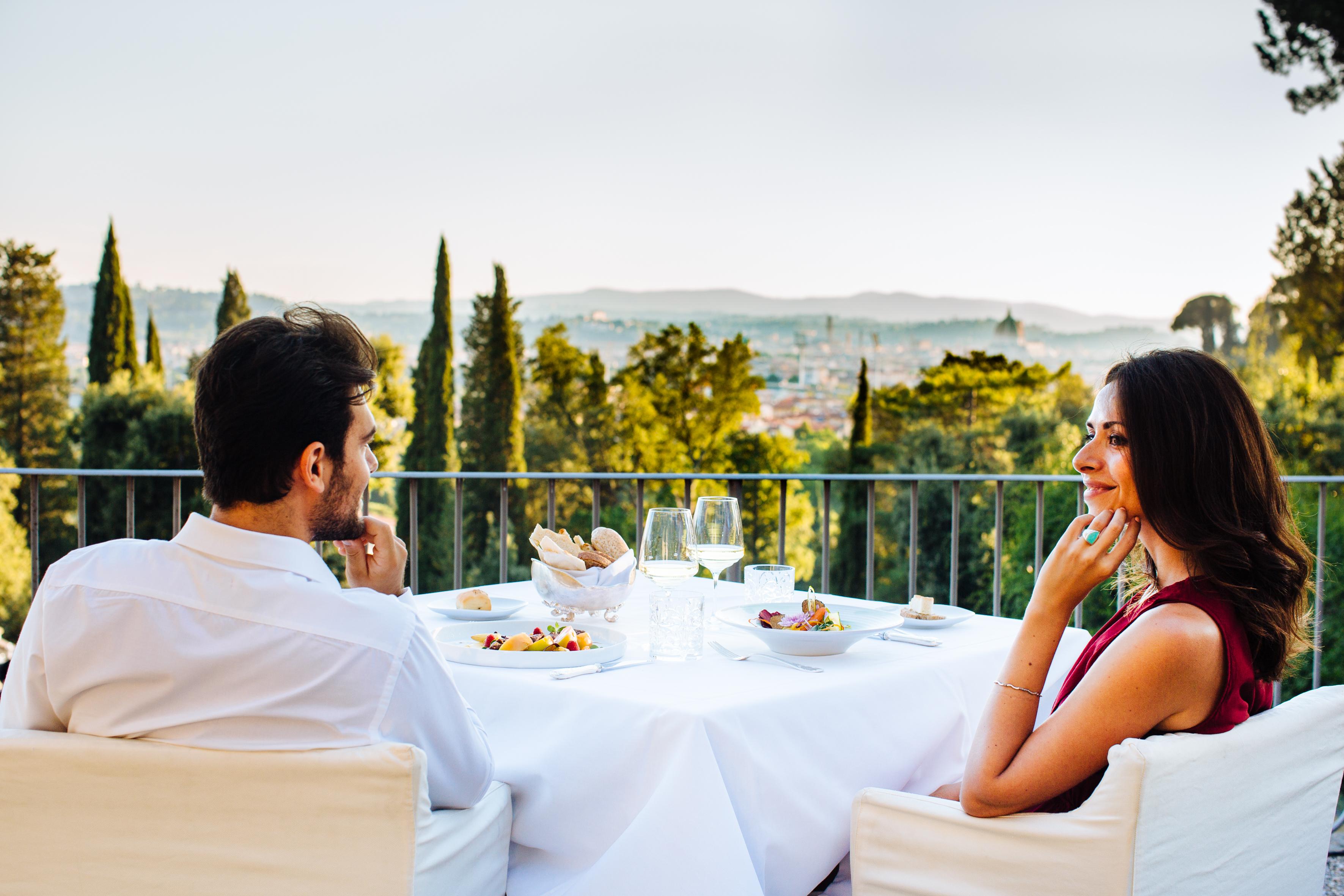 Il Salviatino Firenze Hotel Fiesole Eksteriør billede