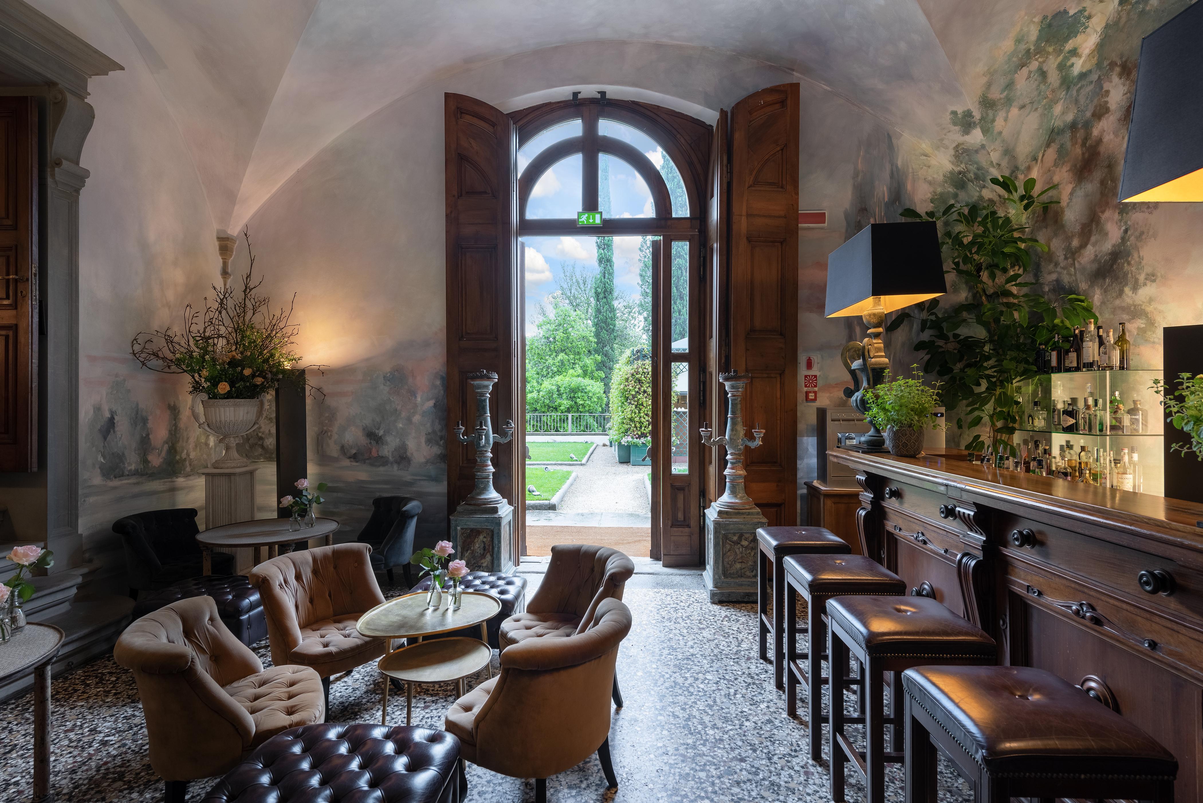 Il Salviatino Firenze Hotel Fiesole Eksteriør billede
