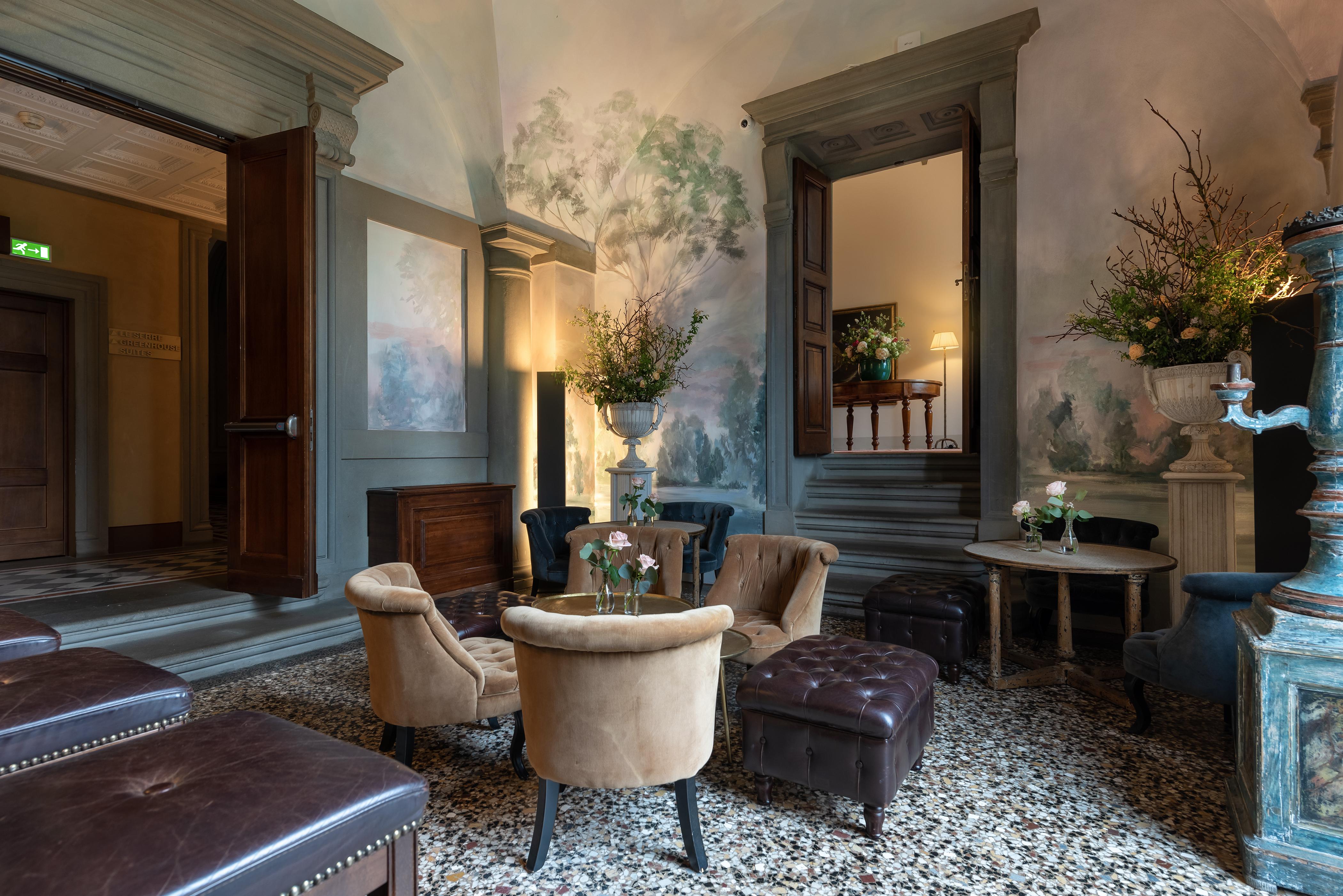 Il Salviatino Firenze Hotel Fiesole Eksteriør billede