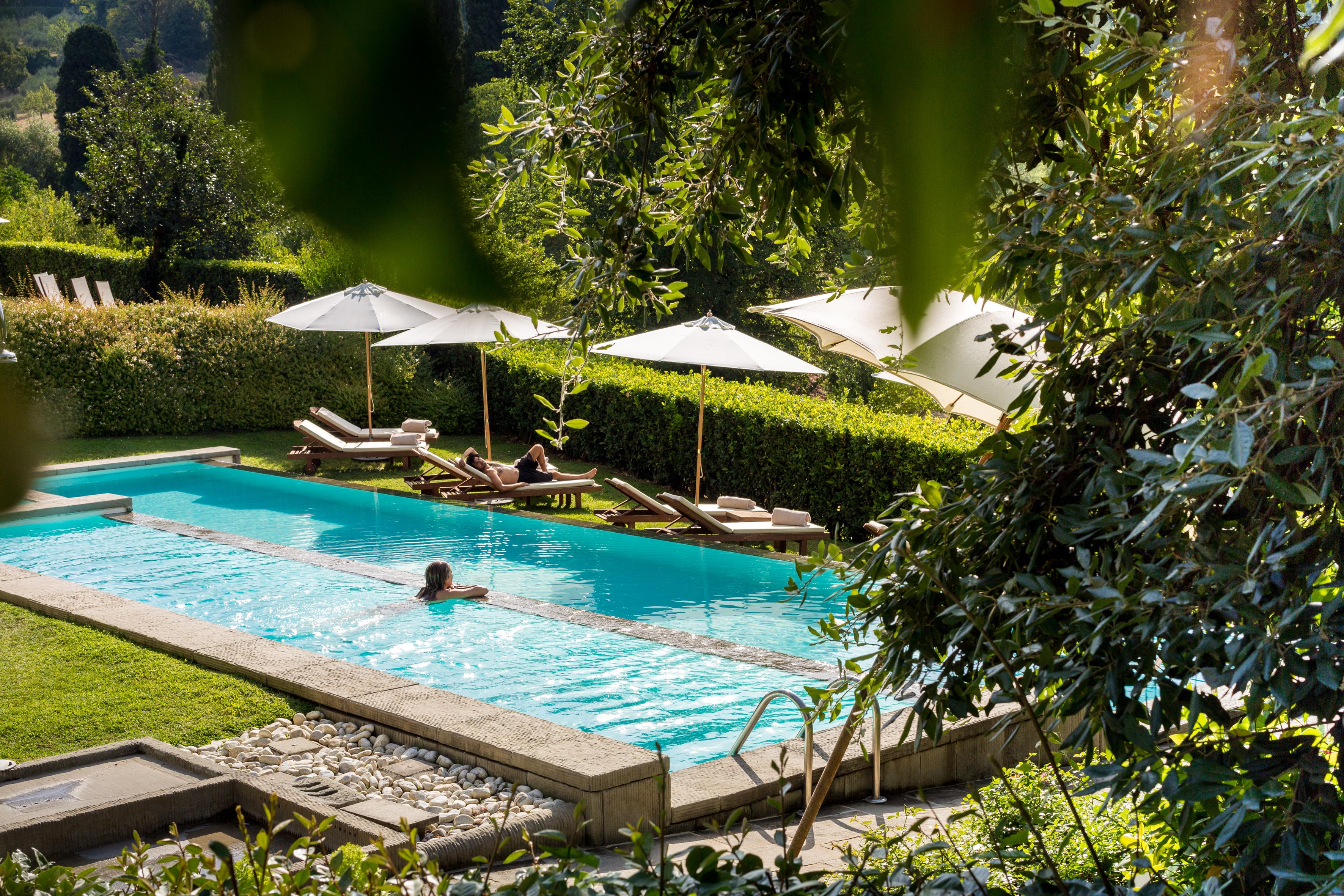 Il Salviatino Firenze Hotel Fiesole Eksteriør billede