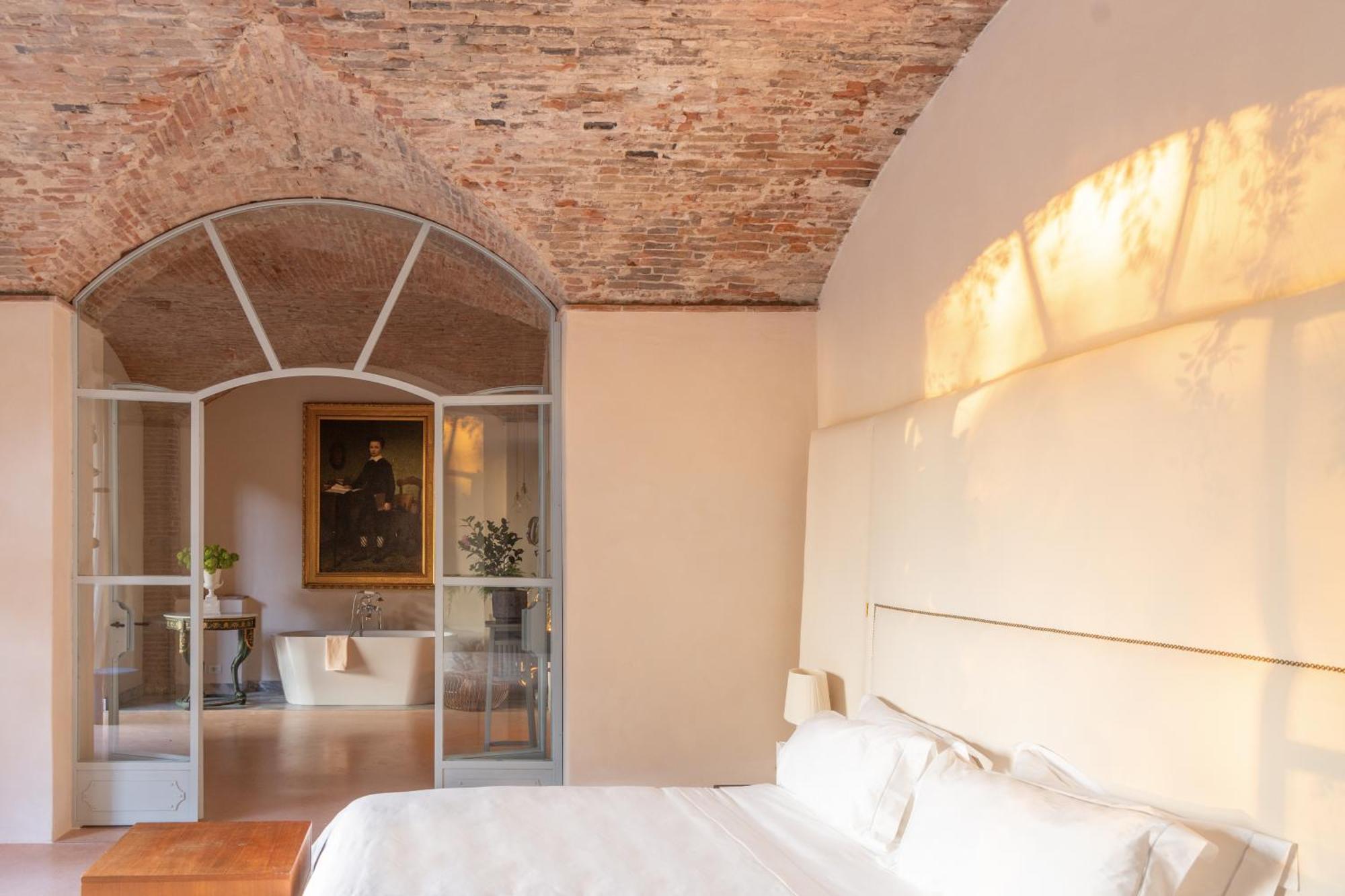 Il Salviatino Firenze Hotel Fiesole Eksteriør billede