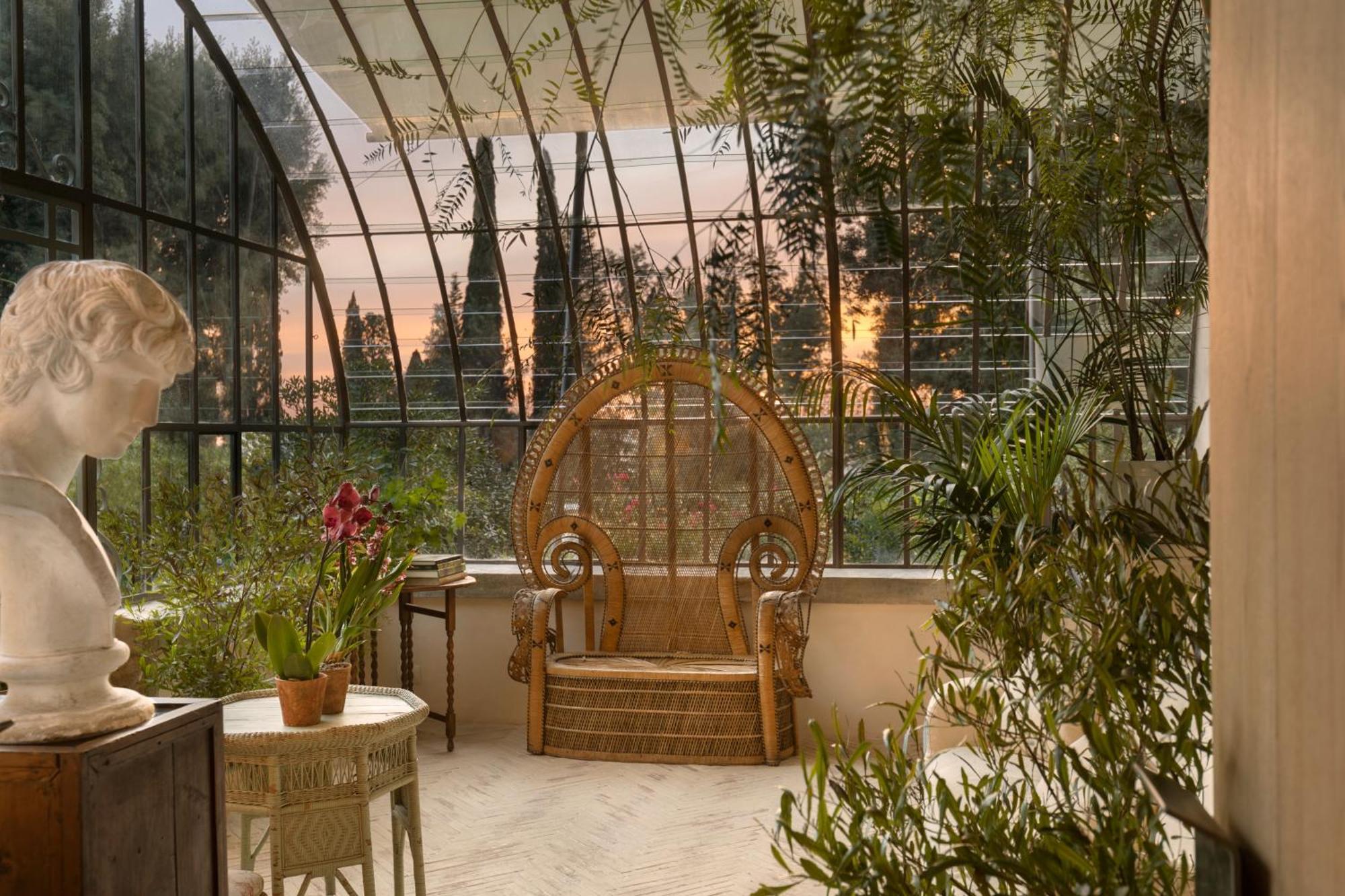 Il Salviatino Firenze Hotel Fiesole Eksteriør billede