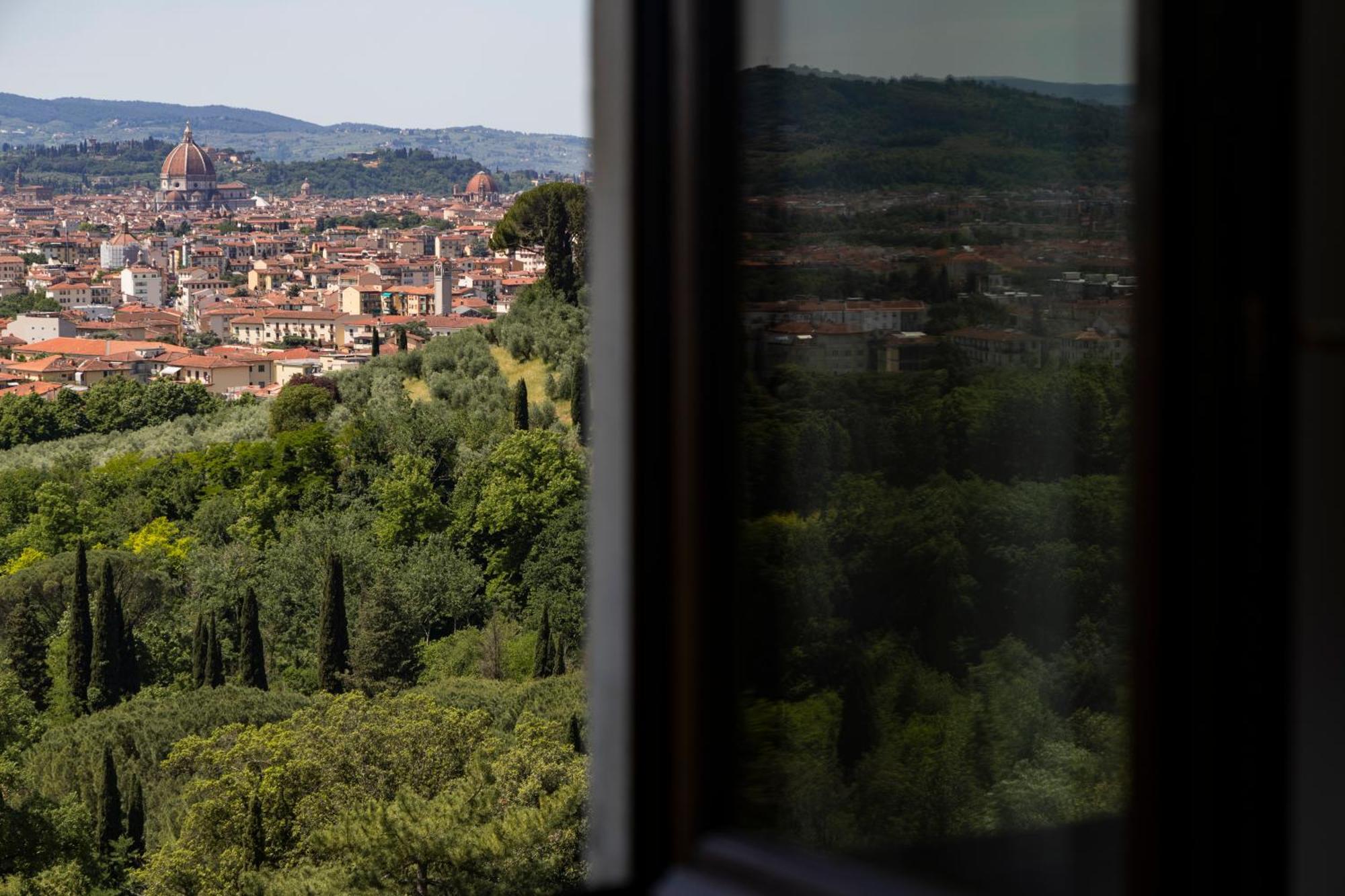 Il Salviatino Firenze Hotel Eksteriør billede