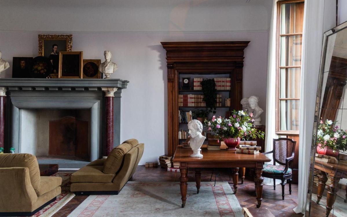 Il Salviatino Firenze Hotel Fiesole Eksteriør billede