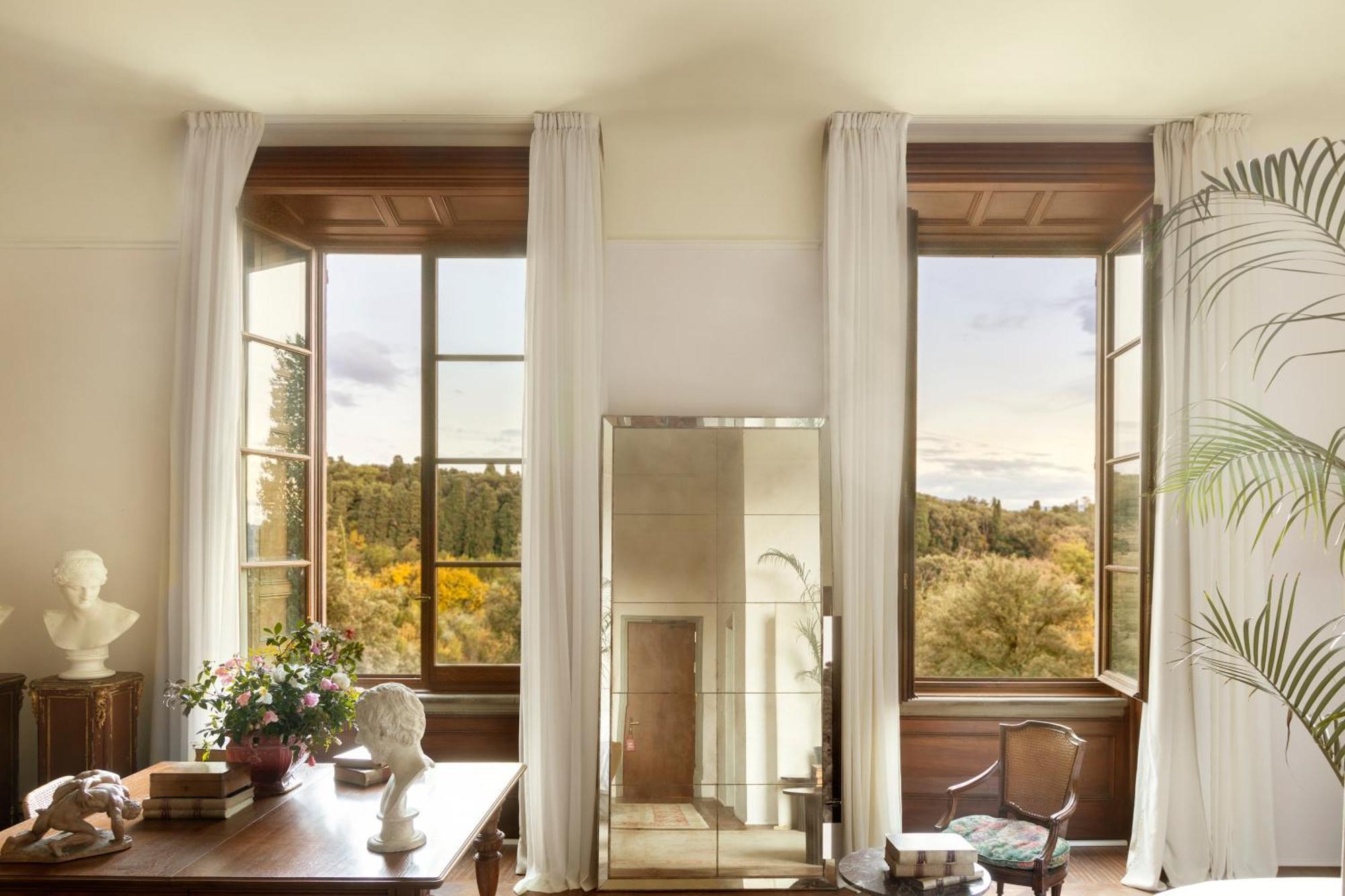 Il Salviatino Firenze Hotel Fiesole Eksteriør billede