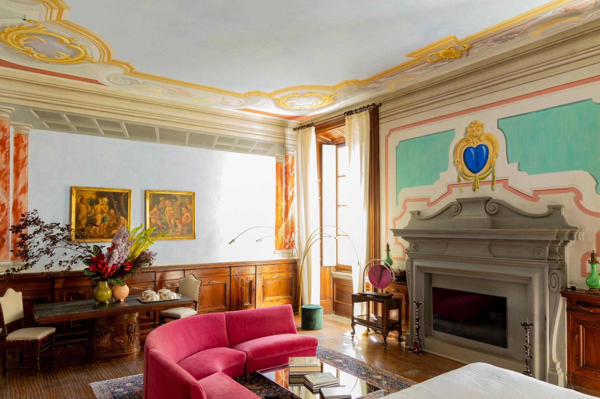 Il Salviatino Firenze Hotel Fiesole Eksteriør billede