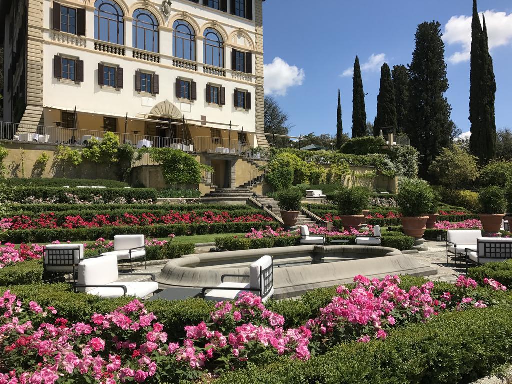 Il Salviatino Firenze Hotel Eksteriør billede