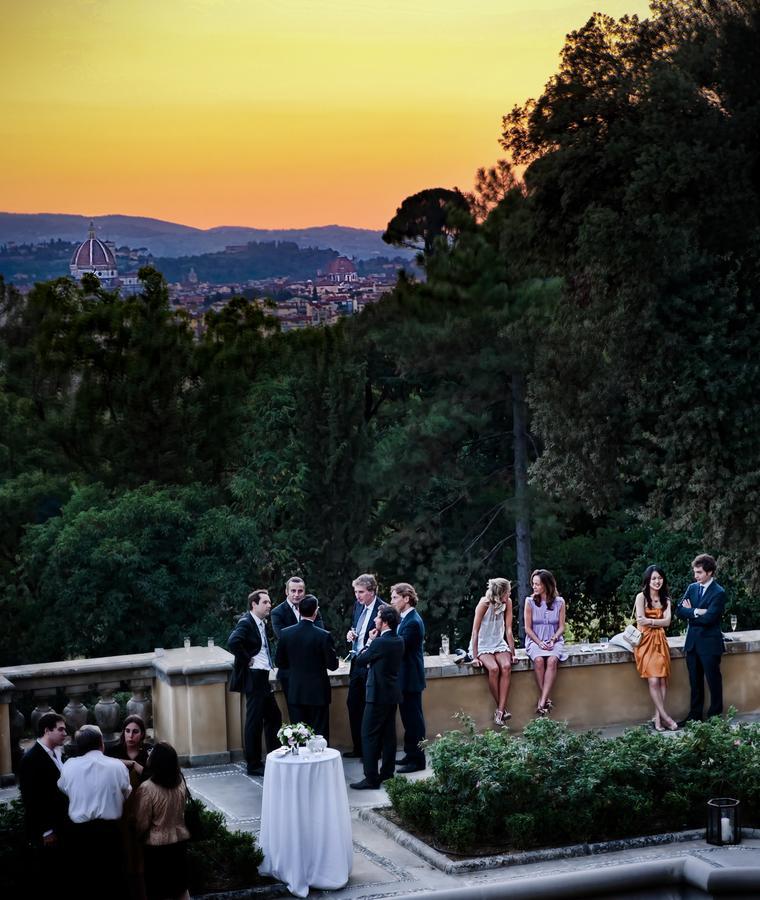 Il Salviatino Firenze Hotel Eksteriør billede