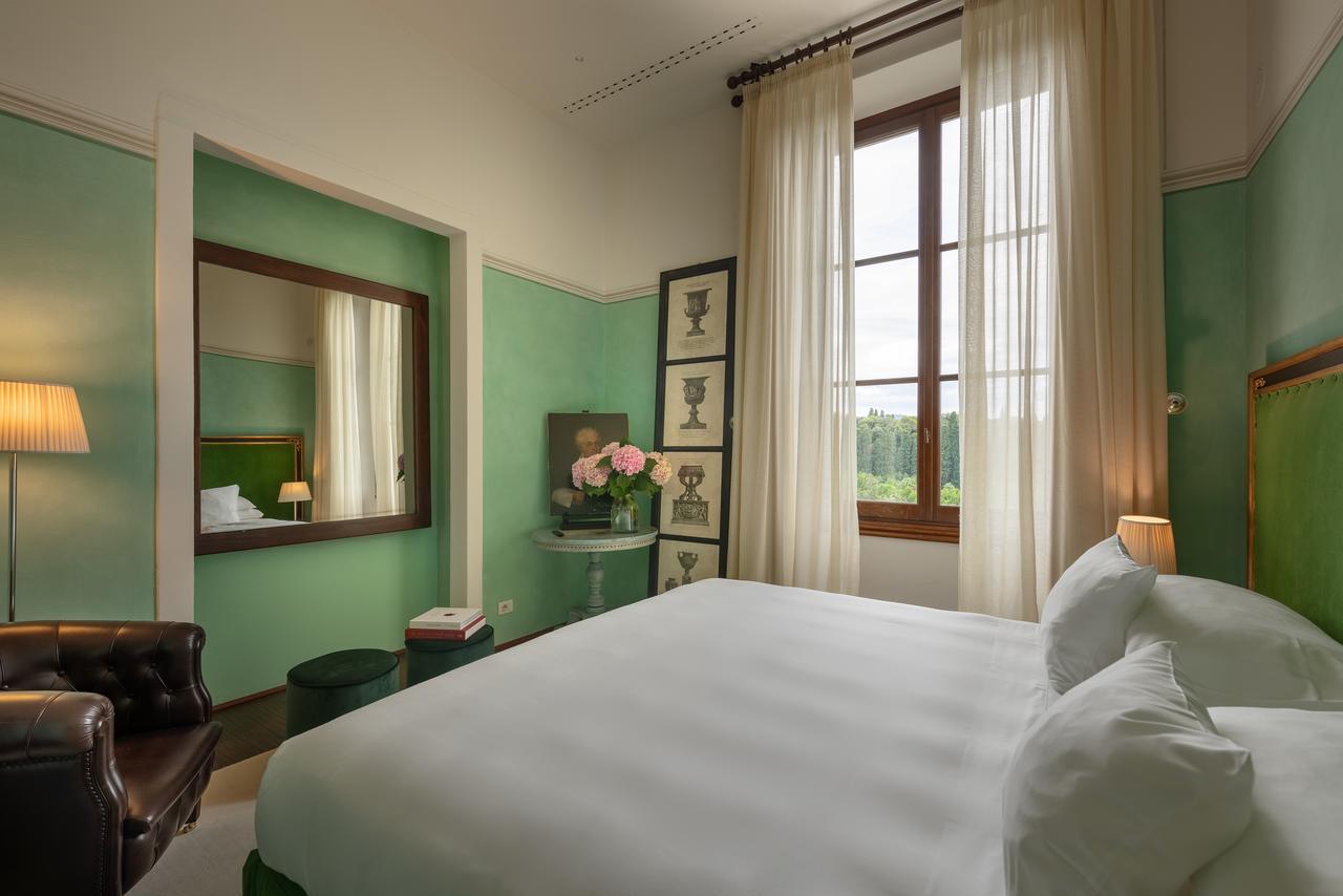 Il Salviatino Firenze Hotel Fiesole Eksteriør billede
