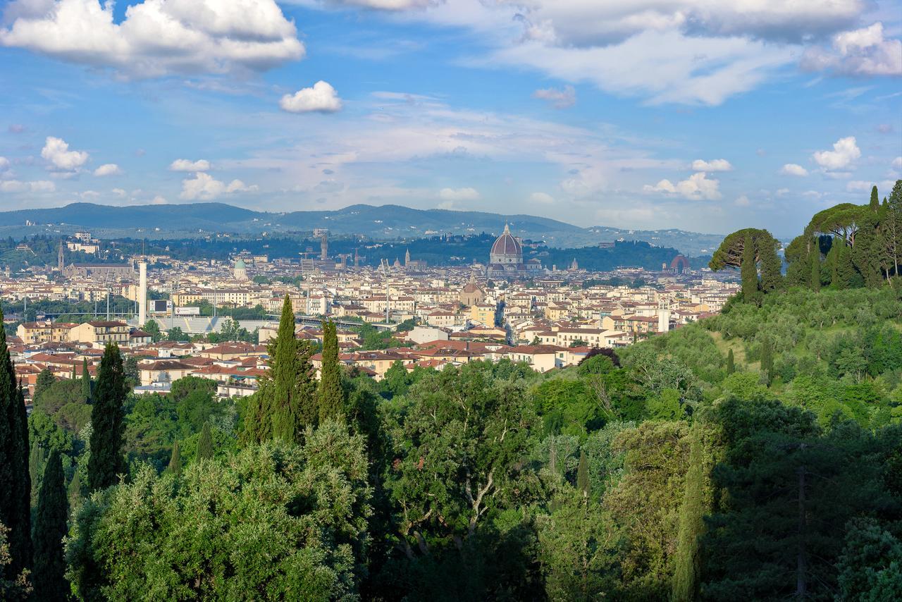 Il Salviatino Firenze Hotel Eksteriør billede