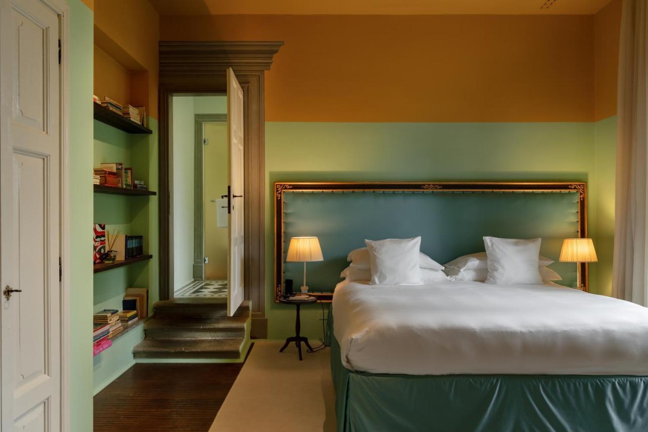Il Salviatino Firenze Hotel Fiesole Eksteriør billede
