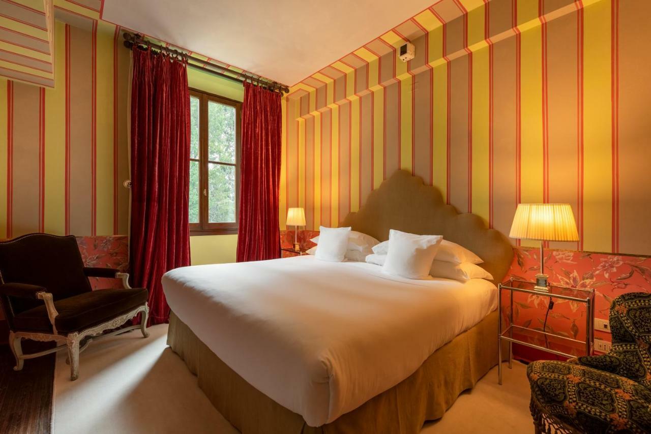 Il Salviatino Firenze Hotel Fiesole Eksteriør billede