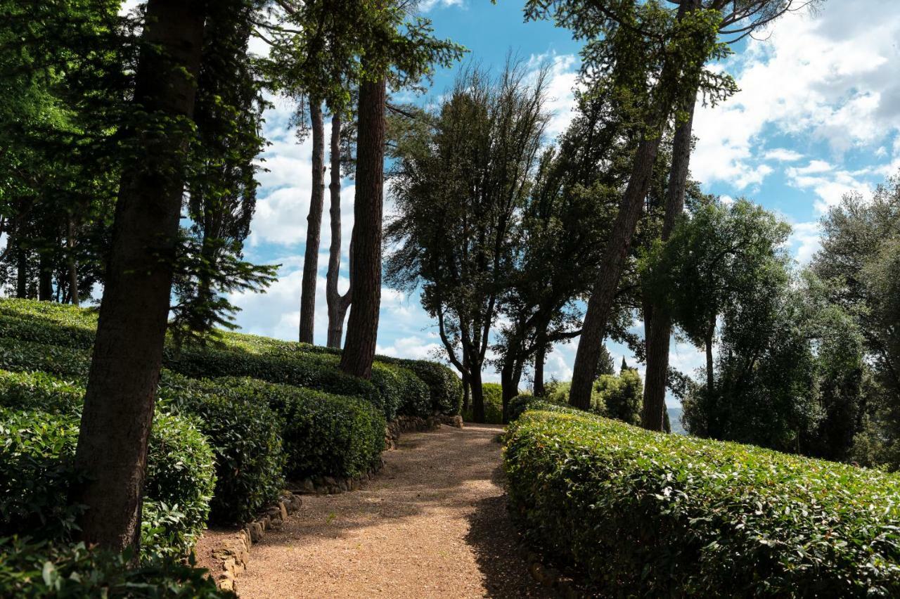 Il Salviatino Firenze Hotel Fiesole Eksteriør billede