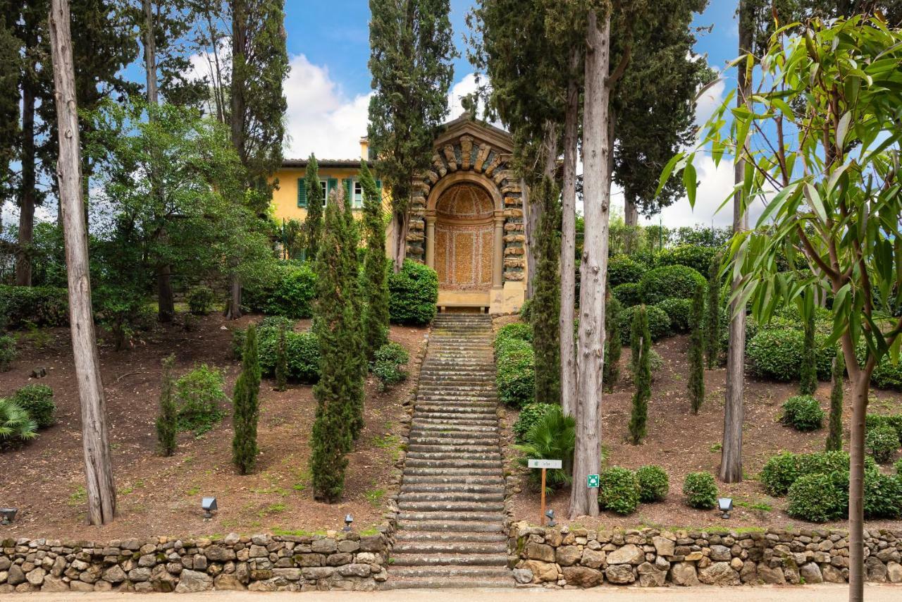 Il Salviatino Firenze Hotel Fiesole Eksteriør billede
