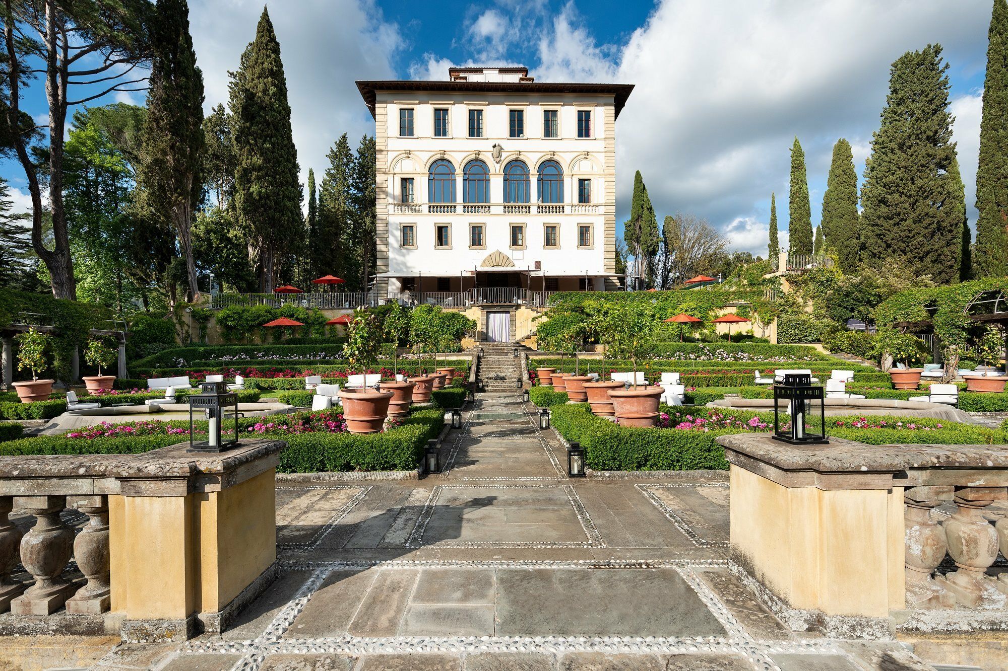 Il Salviatino Firenze Hotel Fiesole Eksteriør billede